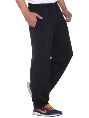 multi colored cotton ankle length track pant - 11677985 - Standard Image - 8