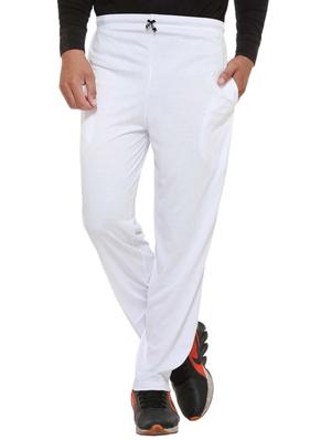 multi colored cotton ankle length track pant - 11678069 - Standard Image - 2