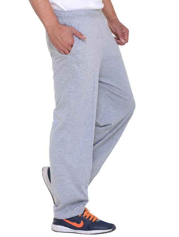 multi colored cotton ankle length track pant - 11678069 - Zoom Image - 8