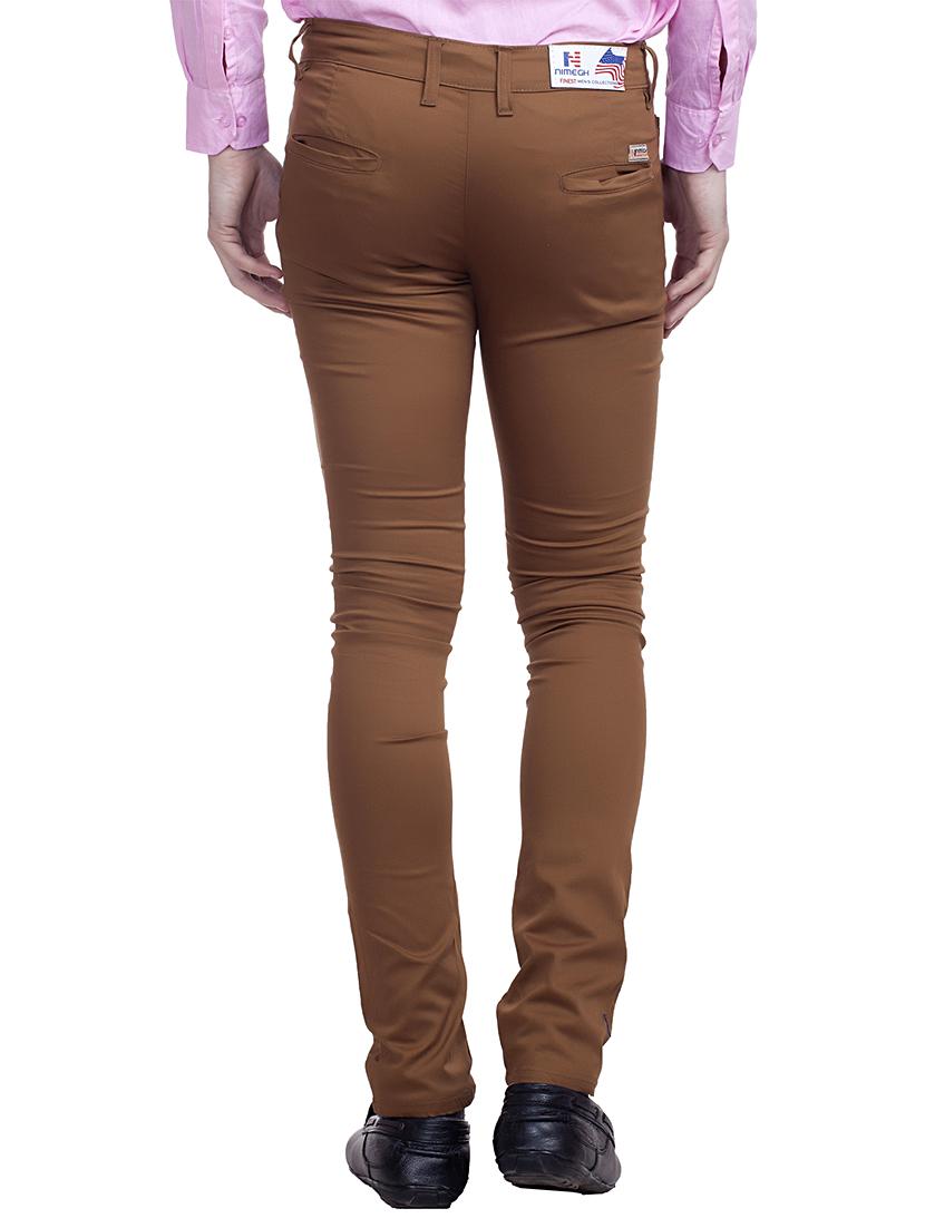 multi colored cotton chinos set of 2 - 11678605 - Zoom Image - 5