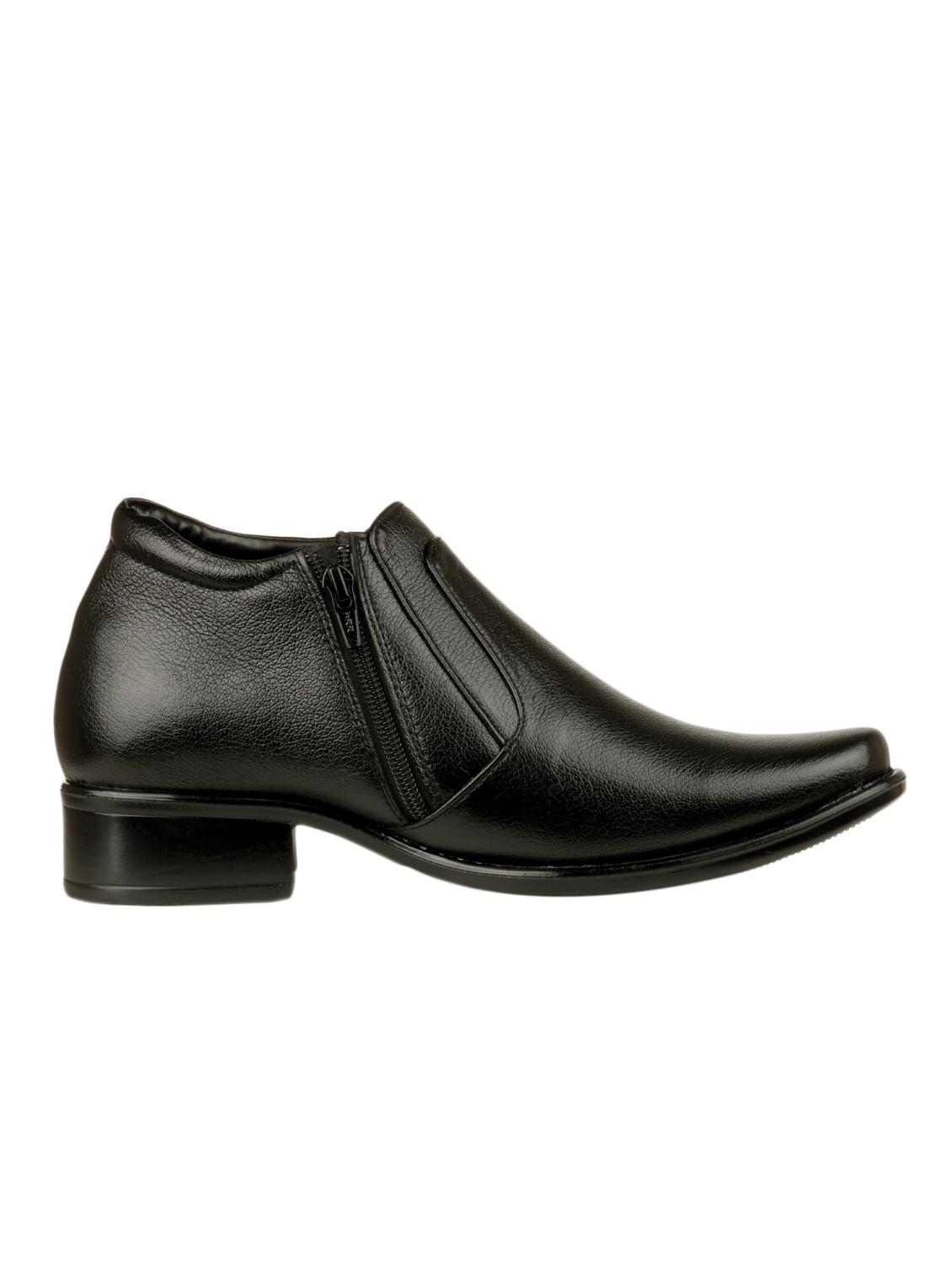 black leather slip on - 11684931 - Zoom Image - 2