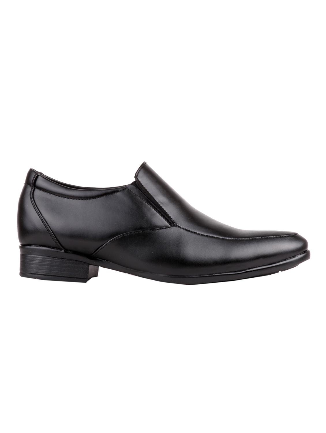 black leather slip on - 11685097 - Zoom Image - 2