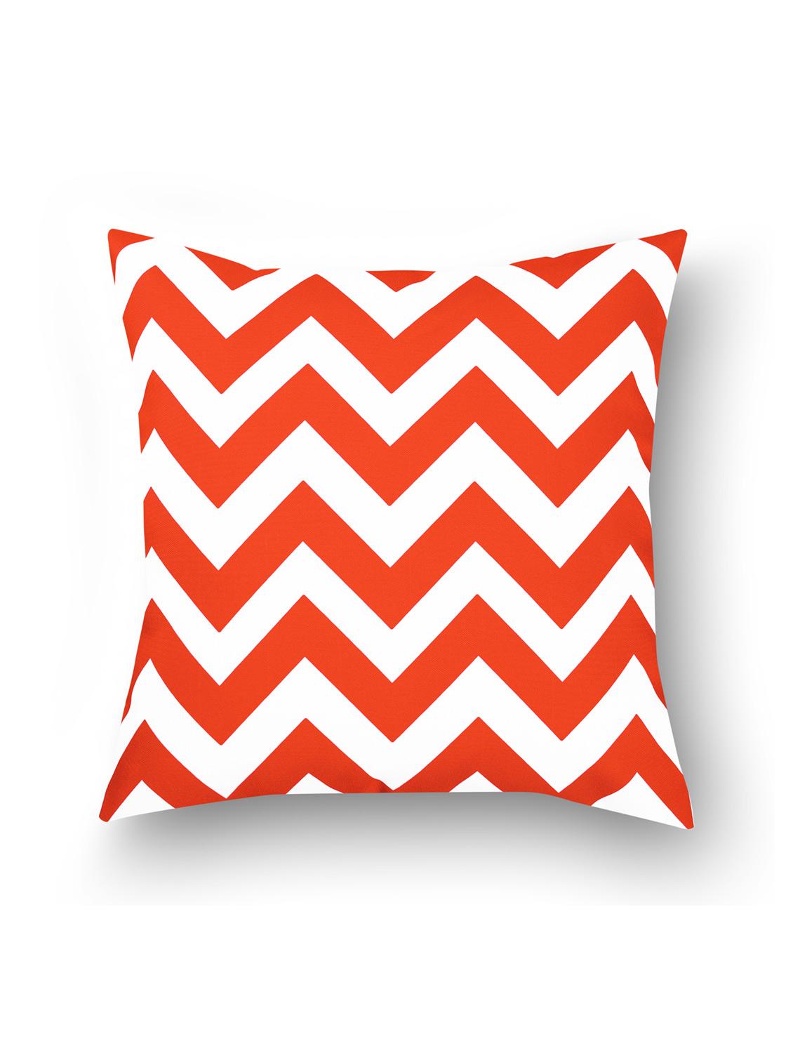 multi colored cotton set of 5 cushion covers - 11697418 - Zoom Image - 5