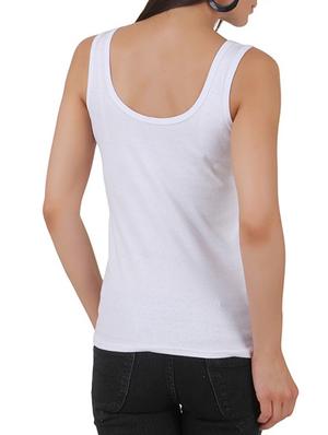 multi colored cotton tank tee set of 5 - 11707305 - Standard Image - 8