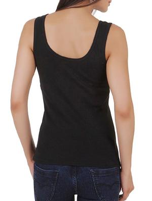 multi colored cotton tank tee set of 5 - 11707310 - Standard Image - 5