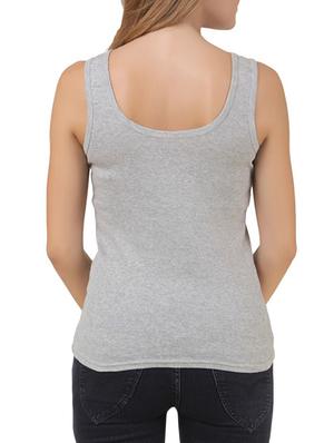 multi colored cotton tank tee set of 5 - 11707310 - Standard Image - 8