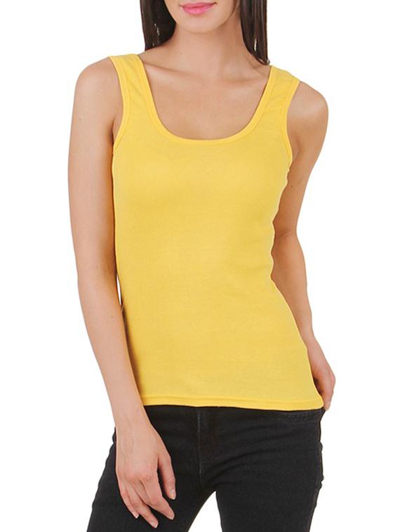 multi colored cotton tank tee set of 5 - 11707310 - Zoom Image - 11