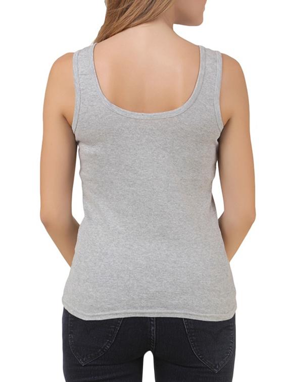 multi colored cotton tank tee set of 5 - 11707310 - Zoom Image - 8