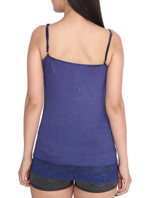 set of 2 lace detail camisole - 11723531 - Standard Image - 5