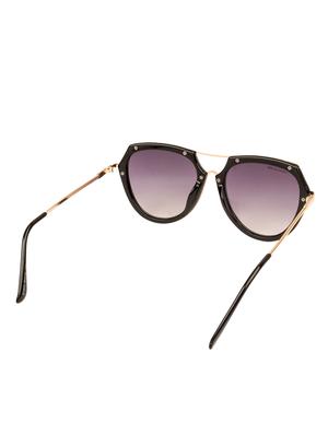 danny daze round d-2858-c1 sunglasses - 11728558 - Standard Image - 2