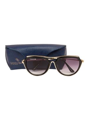 danny daze round d-2858-c1 sunglasses - 11728558 - Standard Image - 5