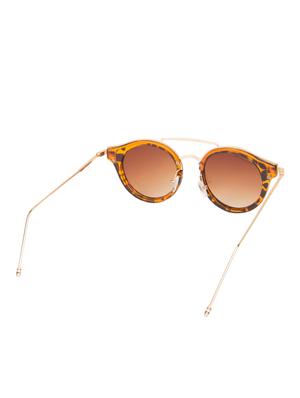 danny daze round d-2873-c3 sunglasses - 11728616 - Standard Image - 2