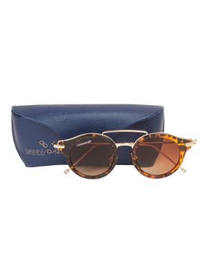 danny daze round d-2873-c3 sunglasses - 11728616 - Standard Image - 5