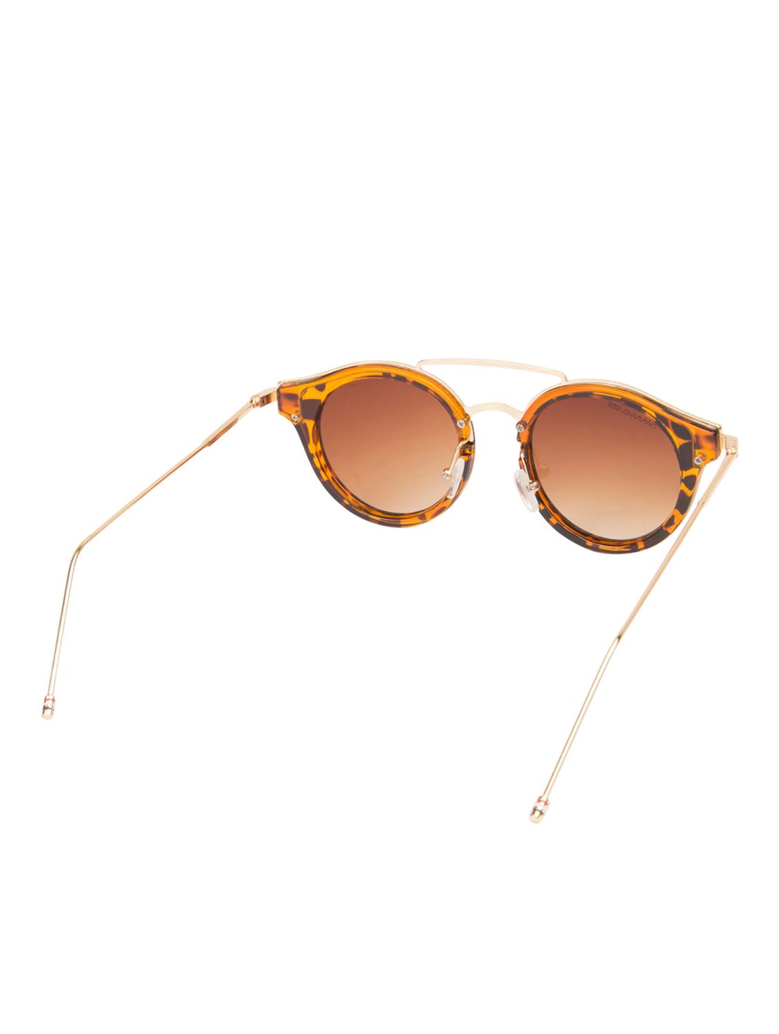 danny daze round d-2873-c3 sunglasses - 11728616 - Zoom Image - 2