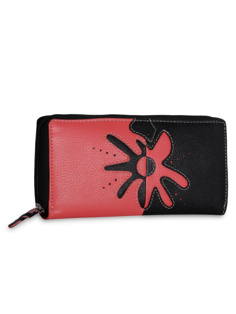color block wallet - 1178163 - Zoom Image - 5