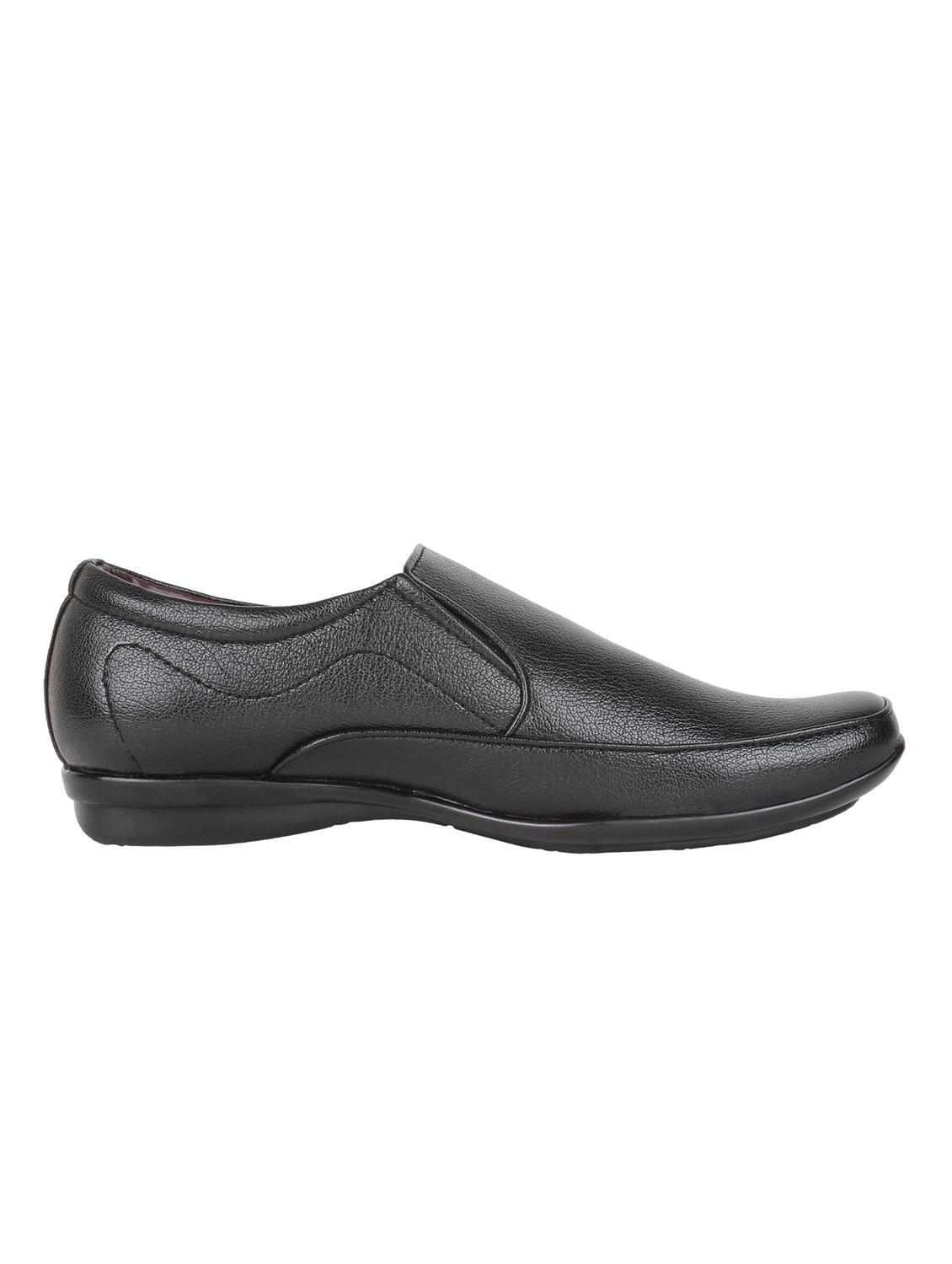 black formal slip on - 11802353 - Zoom Image - 2
