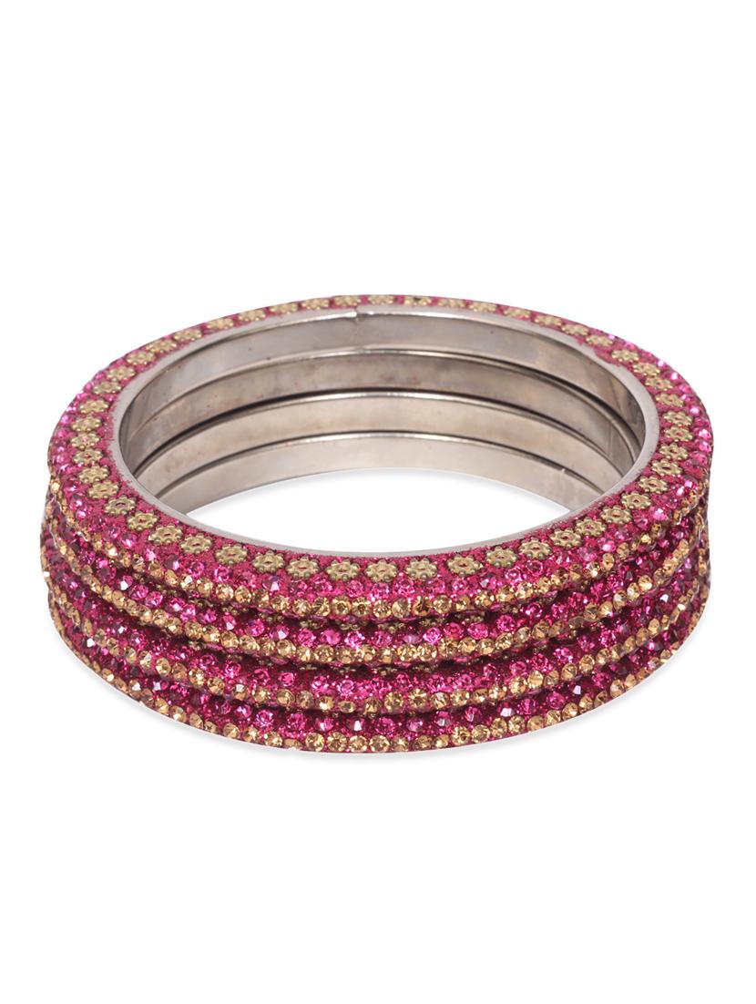 pink other bangle - 11803067 - Zoom Image - 2