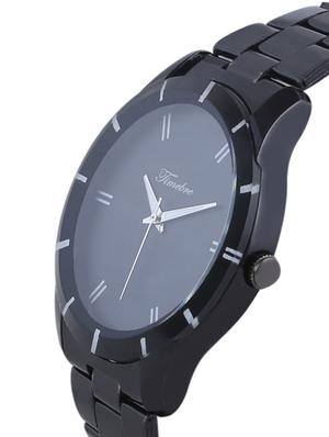 Timebre Men Black Casual Watch - 11809662 - Standard Image - 2