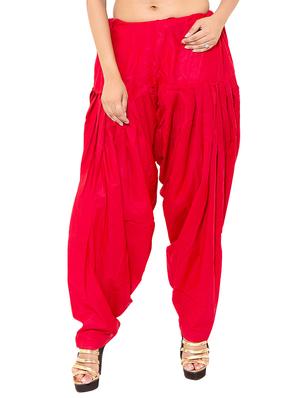 set of 2 multicolored rayon salwars - 11841081 - Standard Image - 5