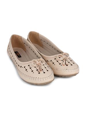 beige slip on ballerina - 11864802 - Standard Image - 2