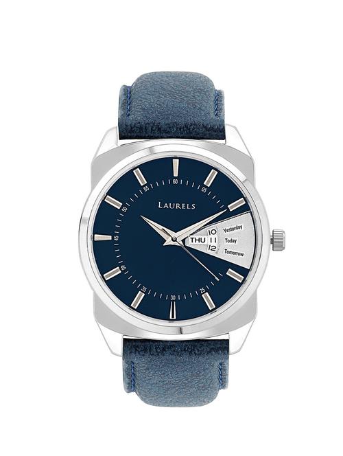 Laurels Invictus 2 Analog Blue Dial Men' Watch - Lo-Inc-203 - 11874026 - Standard Image - 1