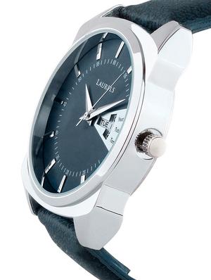 Laurels Invictus 2 Analog Blue Dial Men' Watch - Lo-Inc-203 - 11874026 - Standard Image - 2