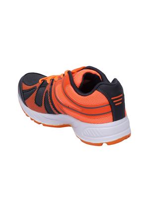 orange mesh sport shoe - 11874915 - Standard Image - 2