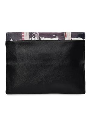 multi coloured printed faux leather sling bag - 1193969 - Standard Image - 2