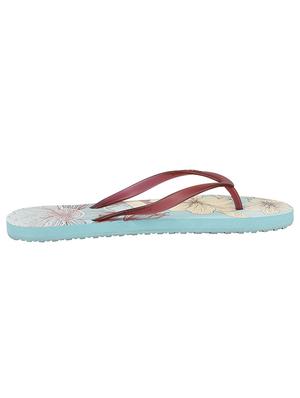 blue rubber flip flop - 11954651 - Standard Image - 2