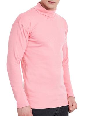pink cotton tshirt - 11961887 - Standard Image - 2