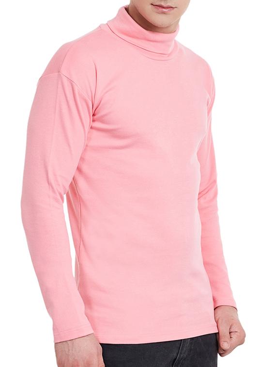 pink cotton tshirt - 11961887 - Zoom Image - 2