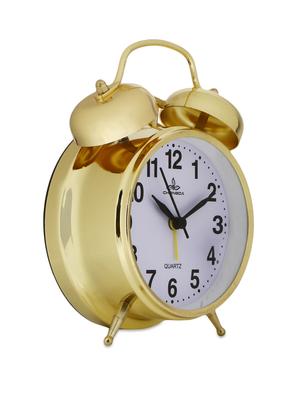 gold table alarm clock - 1198735 - Standard Image - 2