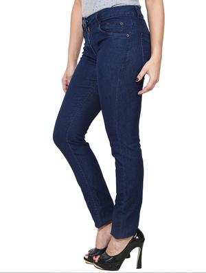 blue denim jeans - 12084195 - Standard Image - 2