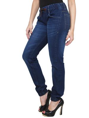 blue denim jeggings - 12084201 - Standard Image - 2