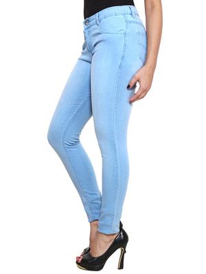 blue denim jeans - 12084317 - Standard Image - 2