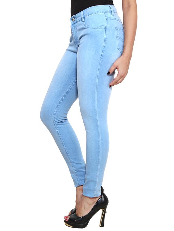 blue denim jeans - 12084317 - Zoom Image - 2