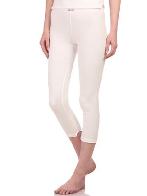 white cotton thermal bottom - 12126369 - Standard Image - 2