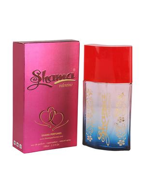 SHAMA Valentino Series Alcohol Free, Undiluted Perfume for Unisex,100 ml Bottle - (Brand Outlet) - 12158422 - Standard Image - 2