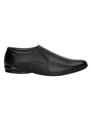 black leatherette slip on - 12183736 - Standard Image - 2