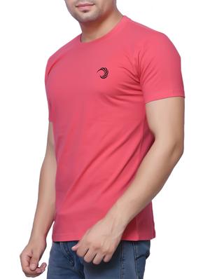 pink cotton tshirt - 12204868 - Standard Image - 2