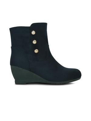 blue ankle boot - 12211803 - Standard Image - 2