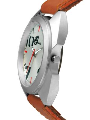 arum latest stylish men's brown watch - 12253252 - Standard Image - 2