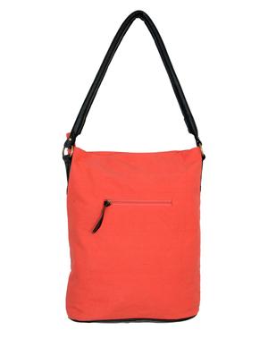 multicolored printed zippered handbag - 1225727 - Standard Image - 2