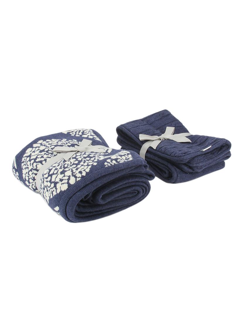 Pluchi Cotton Bed Runner with 2 Cushion Covers Set - 12265898 - Zoom Image - 2