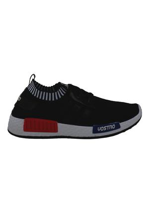 black fabric sports shoe - 12272263 - Standard Image - 2