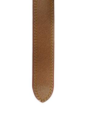 brown nonmetal belt - 12336285 - Standard Image - 5