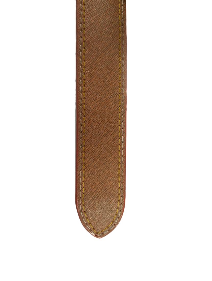brown nonmetal belt - 12336285 - Zoom Image - 5