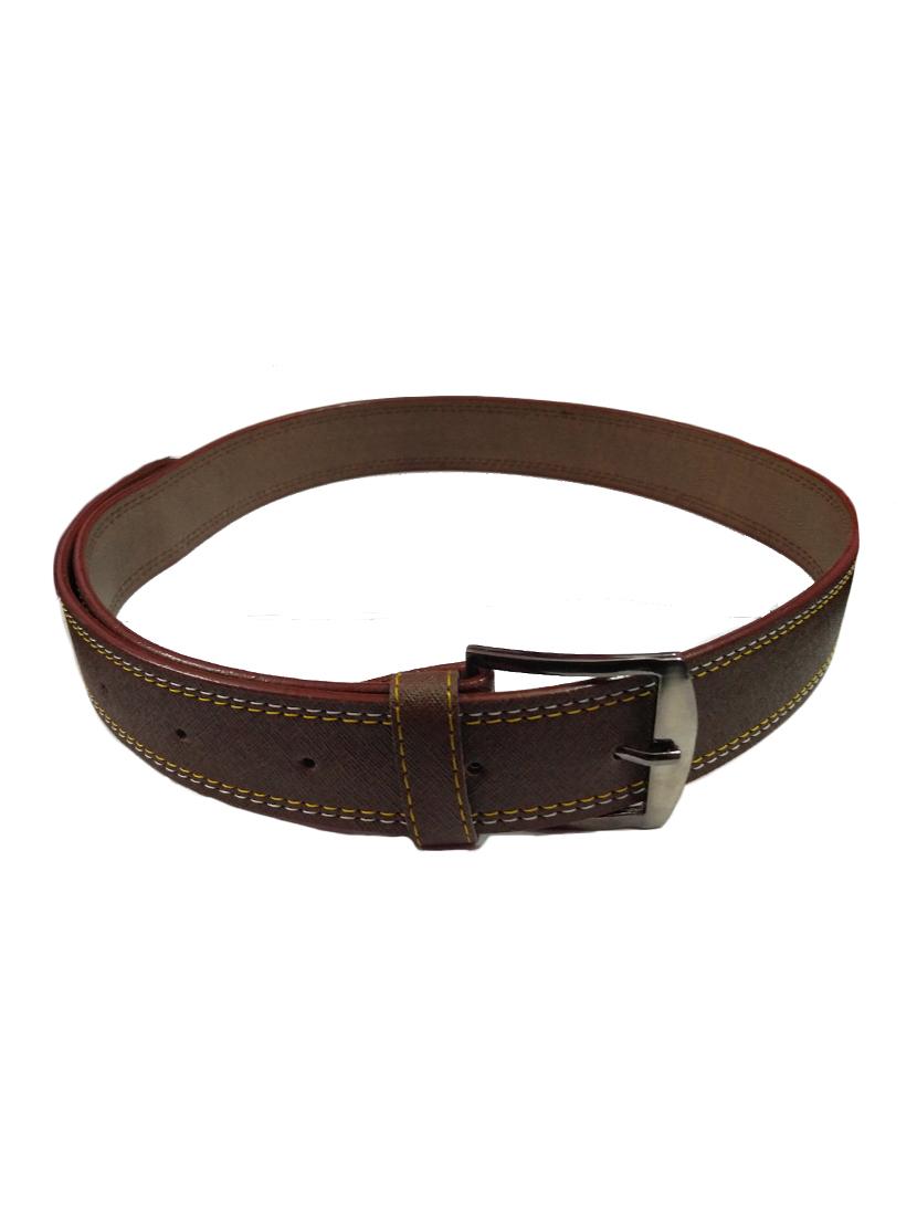 brown nonmetal belt - 12336285 - Zoom Image - 8