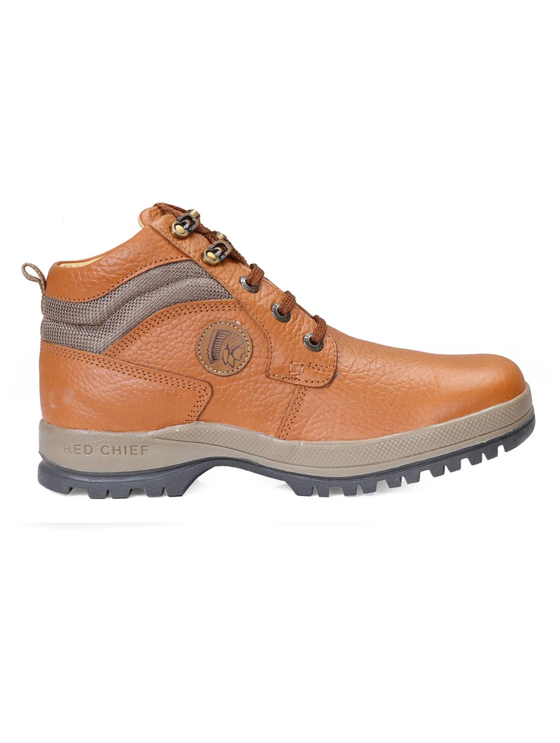 tan lace up ankle boot - 12336437 - Zoom Image - 2