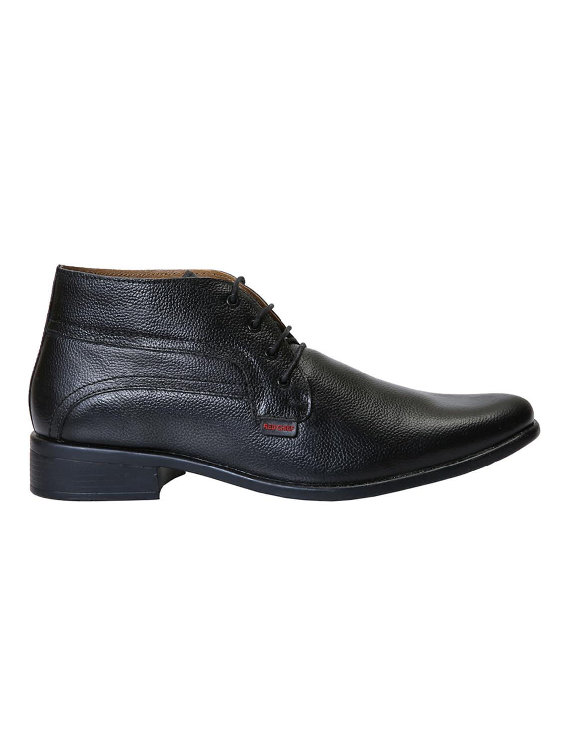black leather derbies - 12336591 - Zoom Image - 2